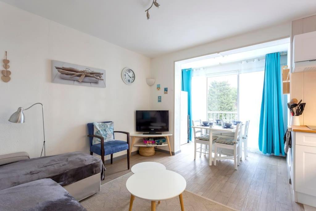 Chez Laurence - Elegant Appartement Climatise Avec Wifi Et Parking La Grande Motte Ngoại thất bức ảnh